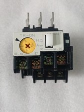 Fuji Electric Thermal Overload Relay TR-ON 4-6A