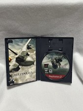Ace Combat 5: The Unsung War Greatest Hits (Sony Playstation 2 PS2) CIB - Tested