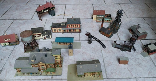 Sammlung Modelleisenbahnen H0 Von Piko