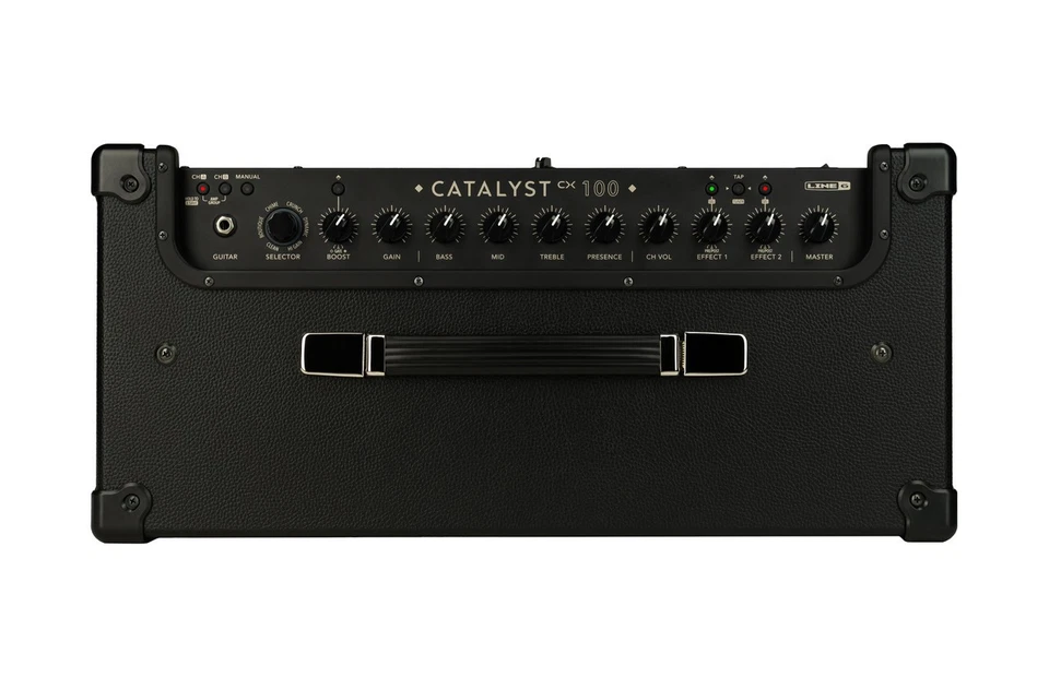 Line 6 Catalyst CX 100 Dual Channel Combo Amp - Image 3 of 4