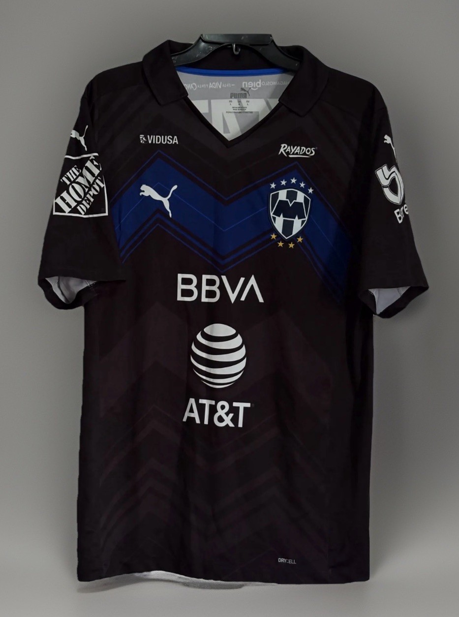Jersey Monterrey Large Puma ⚽️