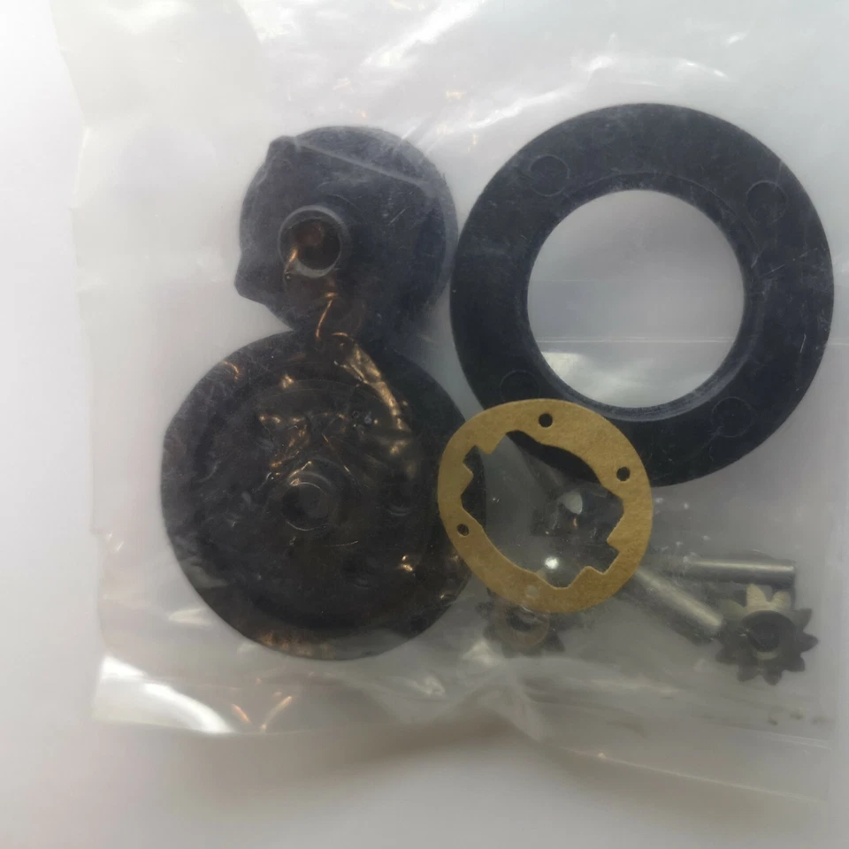 Thunder Tiger PD0801 Differentel Set TS-4 - Photo 3/4