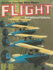 Flight International (9 Sep 1971) Cranfield Show, LDA-1 Aircraft, Carbon Fibers