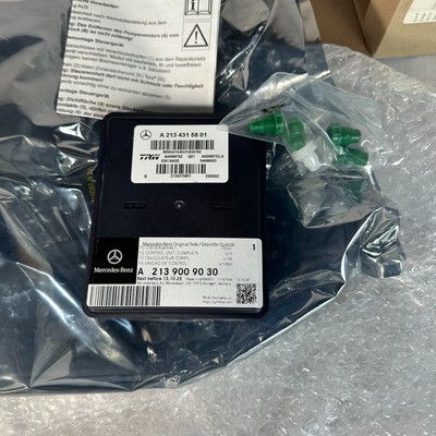 2018 - 2020 Mercedes E450 3.0 RS ABS Hydraulic Control Unit Kit A2139009030 NEW