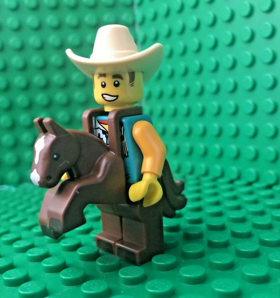 Lego cowboy town new arrivals