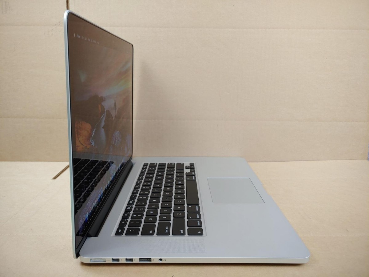Apple MacBook Pro 15