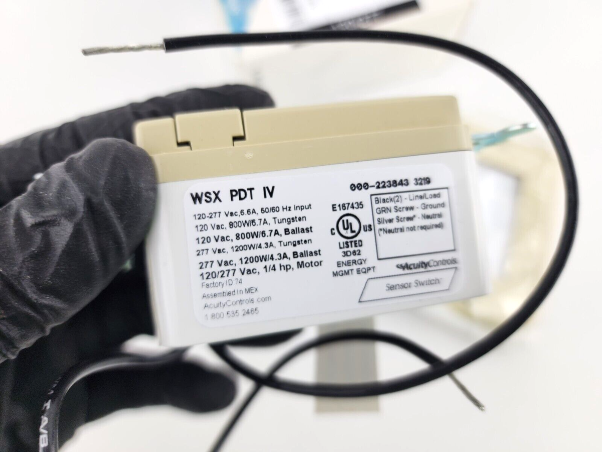 IP65 Wireless Dimming PIR High or Low Bay Sensor, image size:1200x900