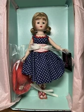 BNIB 2006 Madame Alexander #45230 Summer Of ‘57 Cissette Limited Edition 137/750