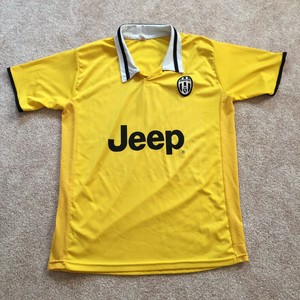 jeep soccer jersey