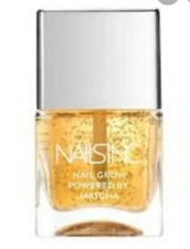 New NAILS INC London - "Nail Grow" - Powered By Matcha - Full Size