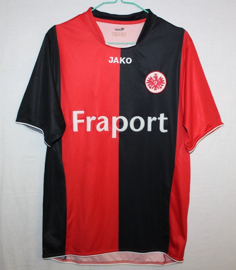 Maillot Eintracht Francfort – Jako – XXL – Homme – Allemagne – Occasion