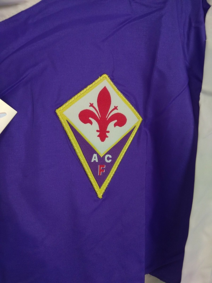 Fiorentina Jacket Size L Full Zip Deadstock Vintage Retro Fiorentina Jacket Size L Full Zip Deadstock Vintage Retro