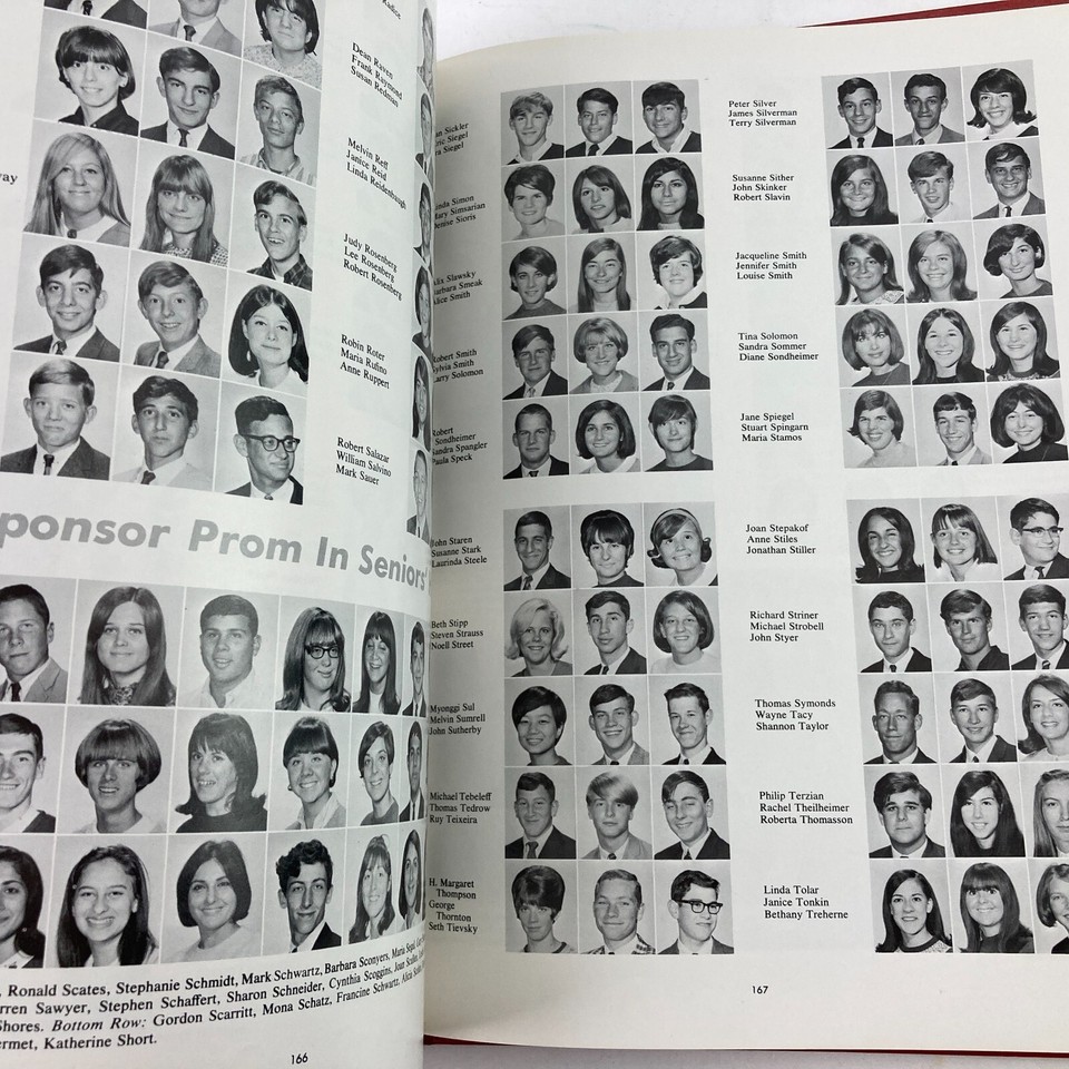 Bethesda Chevy Chase High School Yearbook The 1967 Maryland