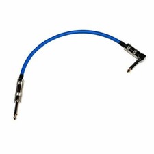 CANARE GS-6 Patch cable 30cm L-S type 1 blue