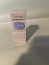 CERISSA Charles Revson Concentrated Cologne Spray 1/2 oz Vintage 70s sealed box