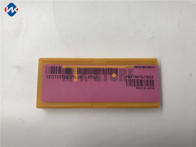 10pcs/box New SEGT13T3AGFN-JP HTI10 Carbide Insert #D7*