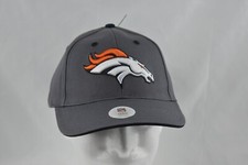 BRAND NEW TEAM HEADWEAR NFL DENVER BRONCOS ONE SIZE HAT/CAP