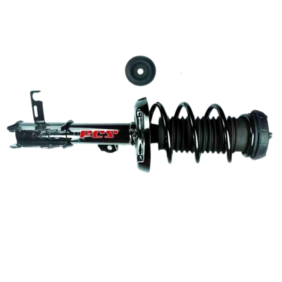 Juego de 2 amortiguadores delanteros completos y 2 traseros FCS 4 piezas para Chevrolet Cruze 2014-2015 Foto 2 de 4