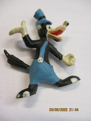 Ede der Wolf  Figur  5 cm  Bully