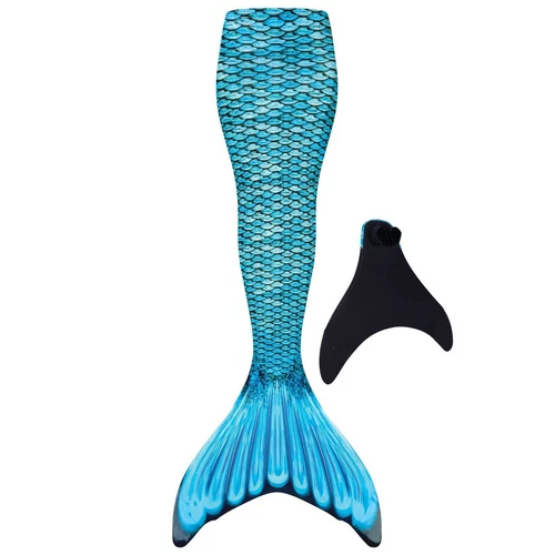 Mermaid Tail Adult Swimsuit Parent-Child Kid Women Swimsuit Clothing Swimwear UK - Picture 13 of 44