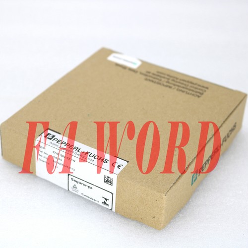 KFA5-SR2-EX2.W New Fuchs barrier For Pepperl+Fuchs