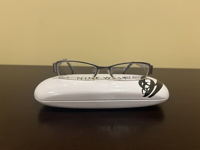 Nine West NW145 0RU9 Eyeglasses Eye Glasses Frames 46-16-125 Nine West NW5214 Glasses | Free Shipping and Returns | Eyeconic main image 3