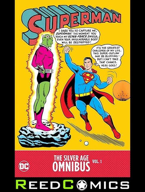 Superman: The Silver Age Omnibus Vol. 1 by Jerry Siegel (Hardback Book) - Image 6