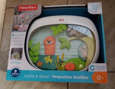 settle & sleep projection soother