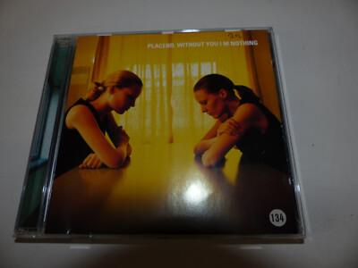 CD     Placebo - Without You I'm Nothing