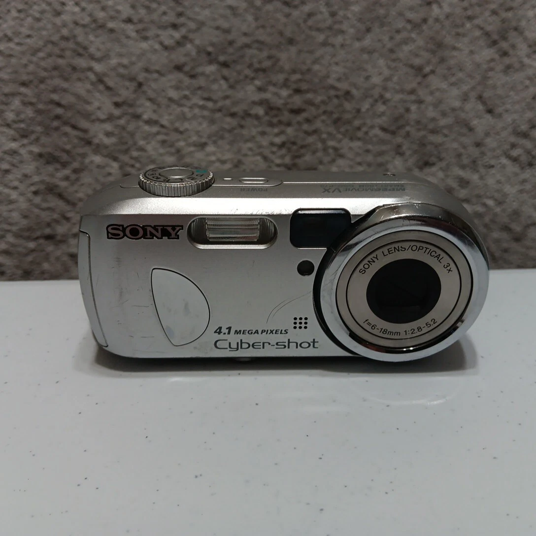 Sony Cyber-shot DSCP73 Digital Cameras for Sale - Shop New & Used