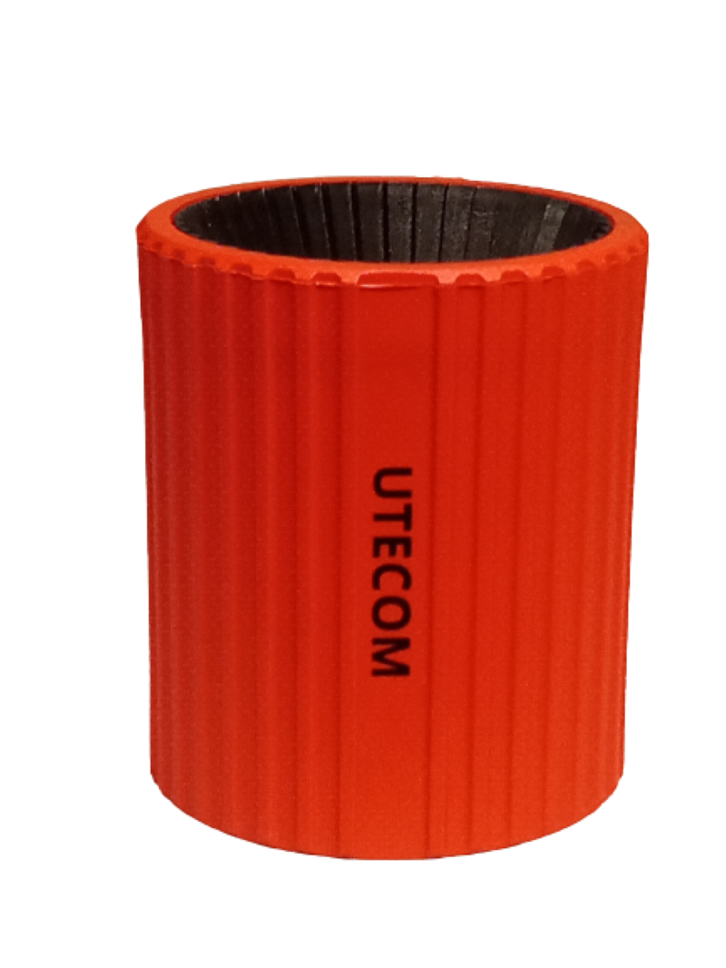 SBAVATORE UNIVERSALE D.10-54 MM.  PER TUBI IN ACCIAIO INOX,FERRO,RAME,ALLUMINIO