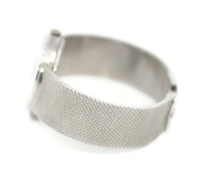 Patek Philippe Calatrava 18K White Gold Watch 3445/6 4