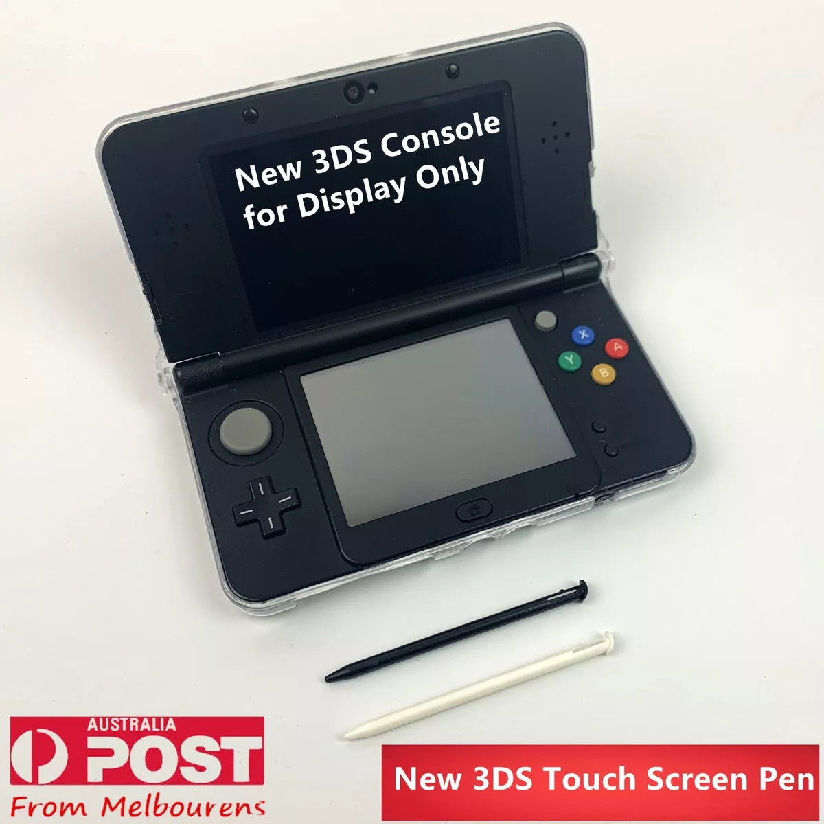 Games Console Touch Screen Pen Stylus For Nintendo New 3DS