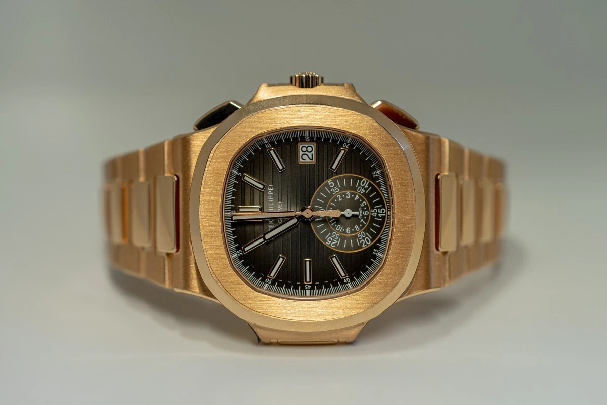 Protector de reloj para Patek Philippe Nautilus Chronograph 5980