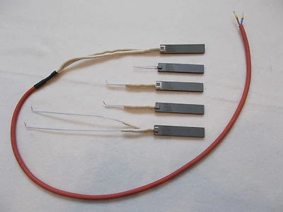 BIOTHERM-PELLETHEIZUNG Accenditore in ceramica / accendino per stufe a pellet / stufe a pellet / bruciatore a pellet