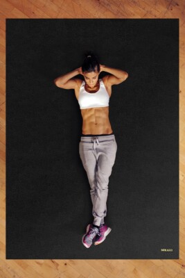 Miramat® Mega XXXL Large Premium Exercise Mat (214 x 153cm