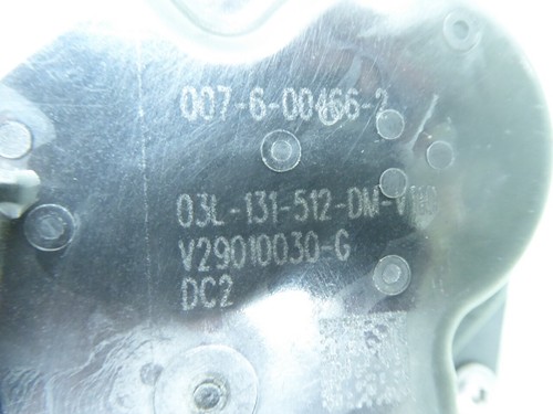 201537 Raffreddatore gas di scarico VW Amarok (2H) - Foto 3 di 3
