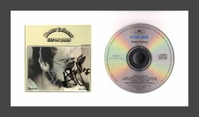 Elton John & Bernie Taupin Signed Autograph Honky Chateau Framed CD Display JSA