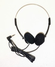 Lot of 120 Headphone mini stereo with 3 feet Cord 3.5 mm plug