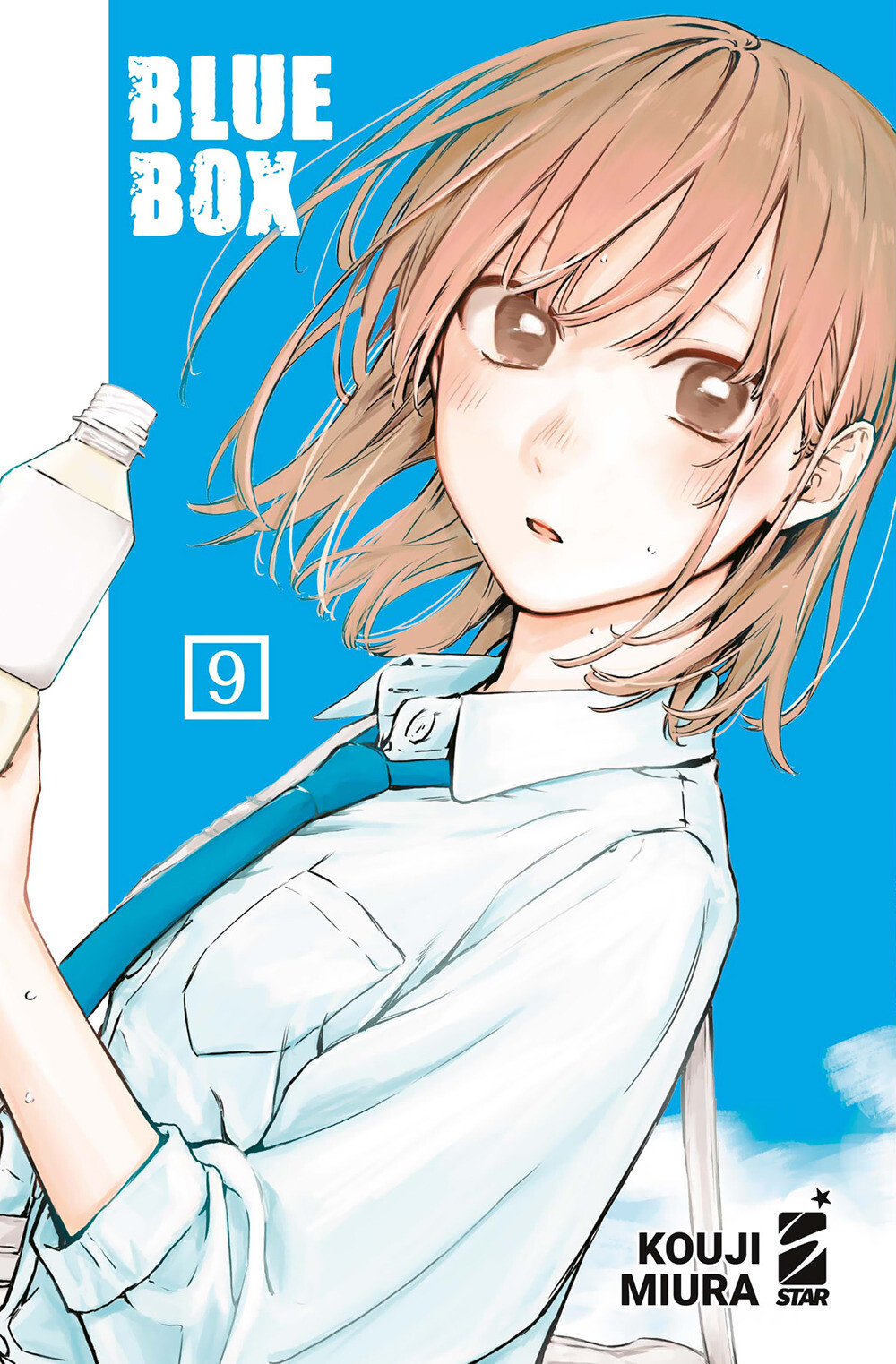 Blue box. Vol. 9 - Miura Kouji