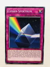 YU-GI-OH Cipher-Spektrum DPDG-DE045 Duelist Pack: Dimensional Guardians