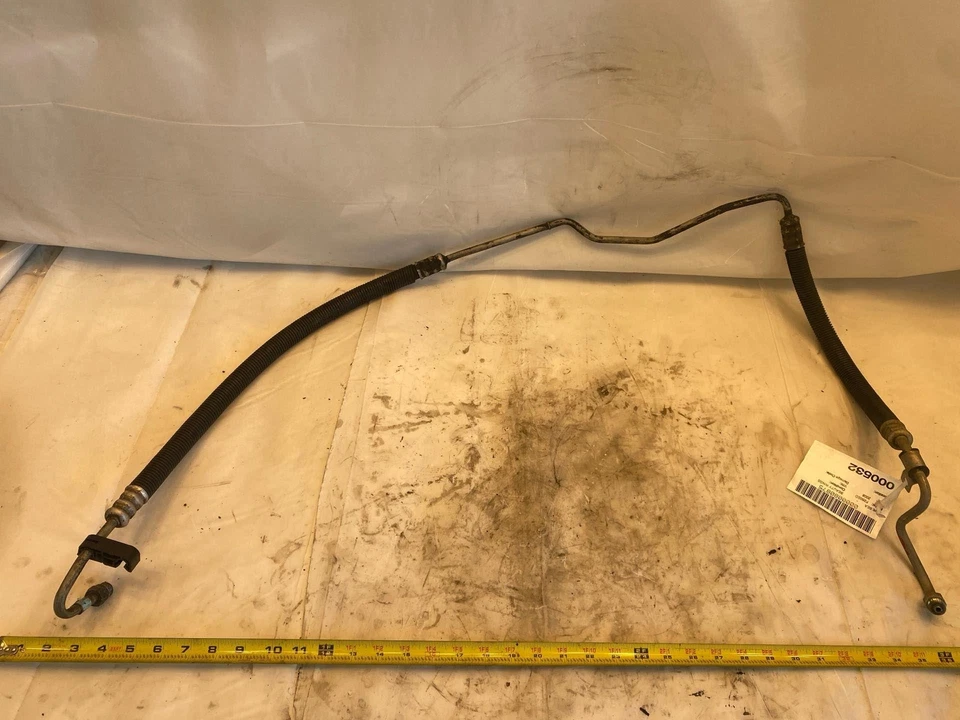 2008 - 2010 FORD F250 SD PICKUP A/C mangueira de descarga de refrigerante do compressor - Imagem 4 de 4