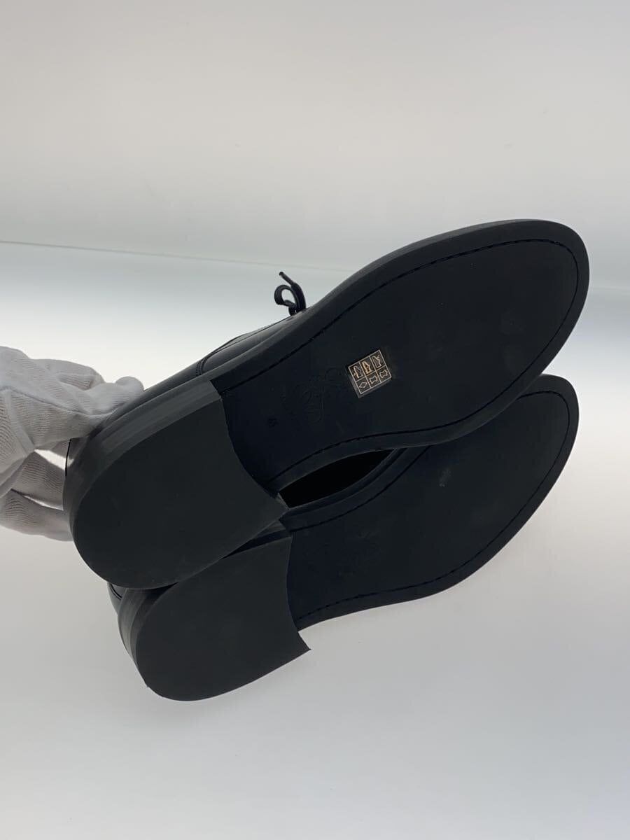 LOEWE dress shoe 41 black leather 0010174969 453.300.UN LOEWE dress shoe 41 black leather 0010174969 453.300.UN