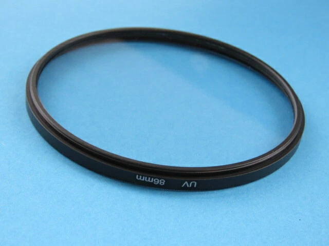 UV 86mm Filter Ultra Violet For Canon Sony Canon Nikon Pentax Sigma Camera Lens - Image 2 of 2