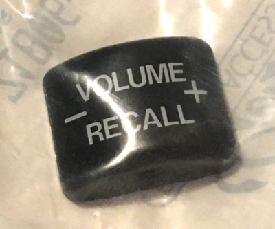 コレクション n NOS OEM Genuine Original Harley Davidson FXRT Radio Volume Knob P