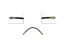 For 1956 Nash Ambassador Special Brake Hose Dorman 88132JFTT