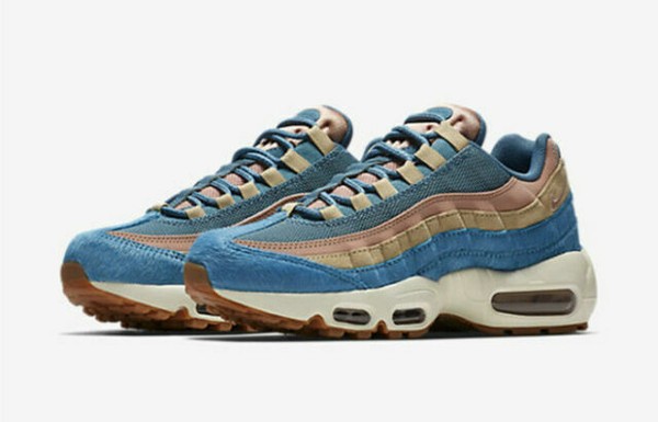 nike air max 95 pony hair multicolor