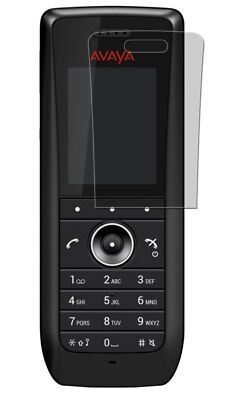 Avaya 3735 - (3 Stück) kristallklare Crystal Clear Displayschutzfolie