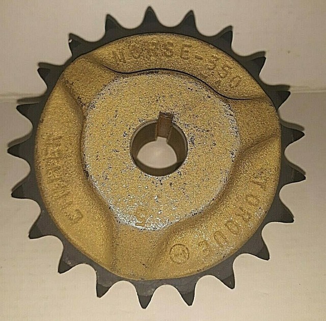 Morse 350a Torque Limiter 1 in Bore Clutch D445828 for sale online eBay