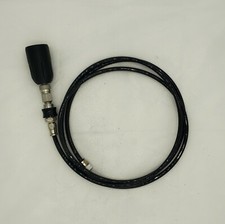  Adattatore Vino Argon senza regolatore con Slide Check compatibile con Coravin.